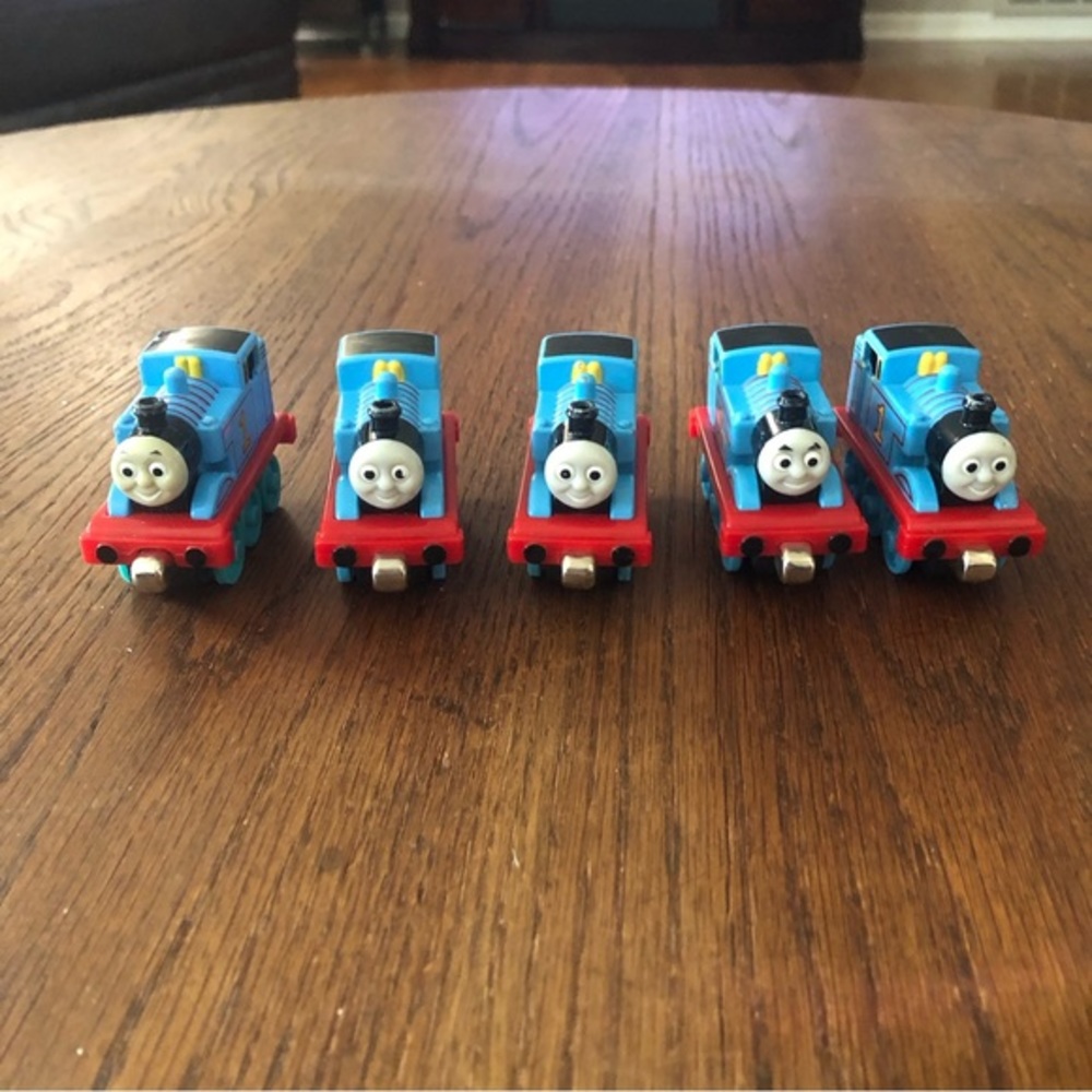 Thomas magnetic engine